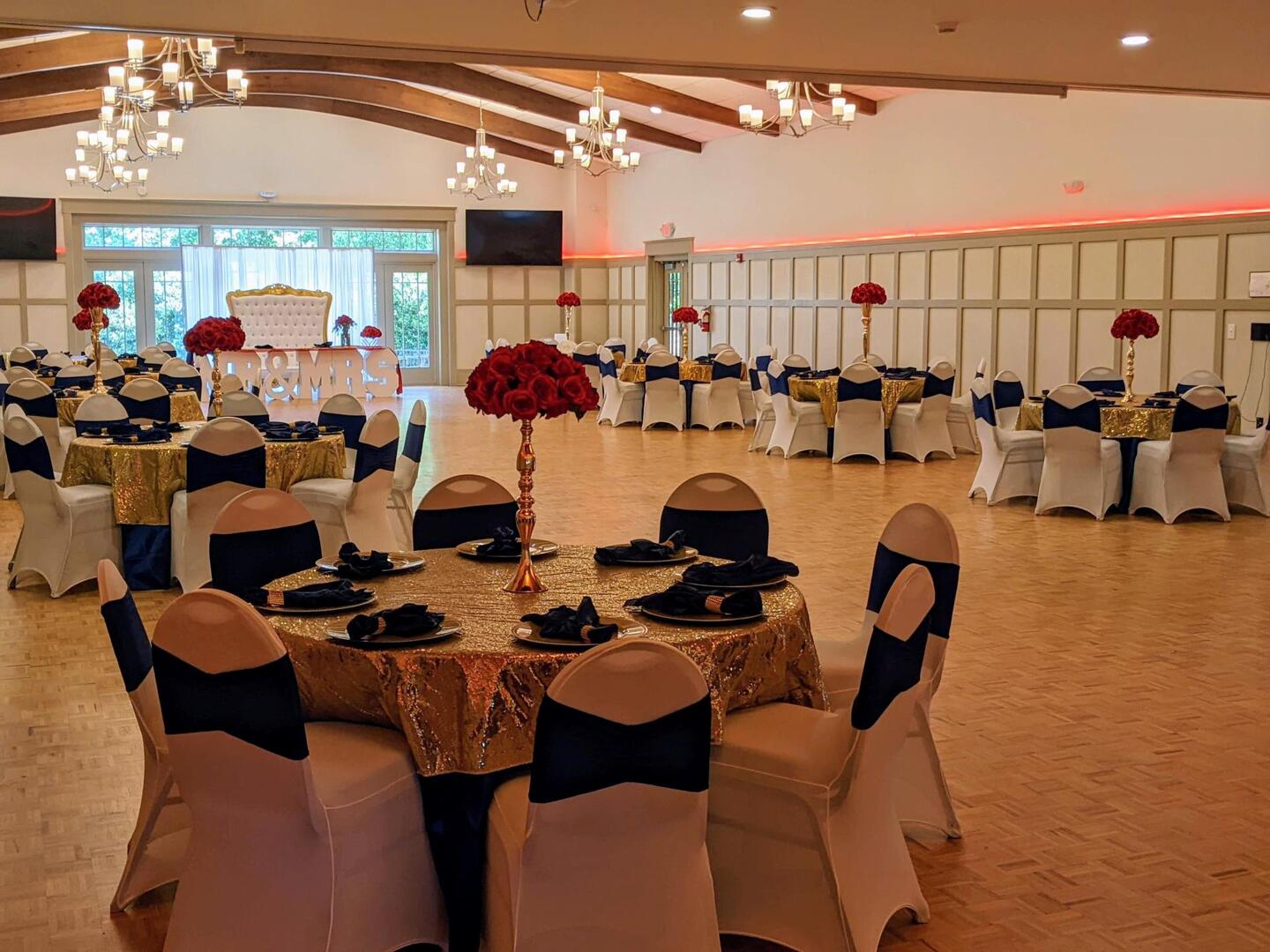 BMP Banquet Room